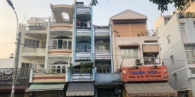 Định cư nước ngoài, bán gấp nhà mặt tiền số 70 Hùng Vương Quận 10