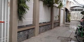 Cần Bán Nhà Giá Rẻ Đường Lê Văn Quới