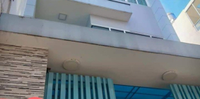 Nhà mặt tiền- DT rộng 100m2 - 4 tầng BTCT - Nội thất xịn- Đẳng cấp – 14.3 tỷ