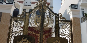 Bán nhà Thủ Đức sân đậu ô tô gần đường Phạm Văn Đồng