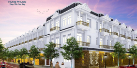 Nhà phố 1 trệt 2 lầu kinh doanh trung tâm TP Thủ Dầu Một chỉ 2.65 tỷ - Giá gốc