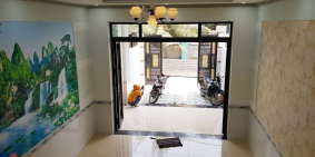 Chính Chủ Cần Bán Căn Nhà 1 Trệt 1 Lầu Mới Xây Gần Bệnh Viện Shinmark Long Bình