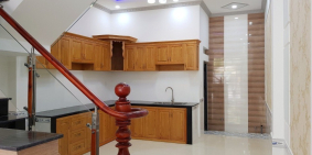 Bán nhà trung tâm Tp Biên Hòa, sổ hồng riêng, NH hỗ trợ 70%, hoàn thiện doạn về