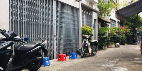 Bán nhà HXH thông 5m Nguyễn Cửu Vân P. 17 Bình Thạnh DT 51m2 nở hậu, giá: 6.5 tỷ