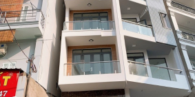 Mặt Tiền Nguyễn Trung Trực, 6 Tầng, Thang Máy 70m2. Giá 12 Tỷ