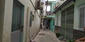 BÁN NHÀ CẤP 4, ĐƯỜNG ĐIỆN BIÊN PHỦ, BÌNH THẠNH 4TỶ5