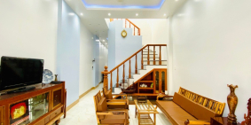 BÁN NHÀ MỚI (2PN) TẠI TRUNG TÂM PHƯỜNG 5 CÀ MAU