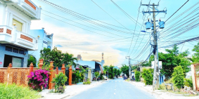 BÁN NHÀ CẤP 4 MỚI 100% (2PN) ĐƯỜNG XÍ NGHIỆP GỖ PHƯỜNG 8 CÀ MAU