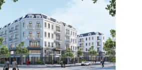 Biệt thự liền kề QL3 Đông Anh Hà Nội (Happy land) Đầy đủ giấy tờ