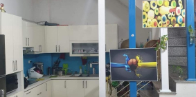 BÁN NHÀ 2 MẶT NGÕ PHỐ TAM KHƯƠNG, ĐỐNG ĐA, 42M2, 4.8 TỶ, LIÊN HỆ 0339654946