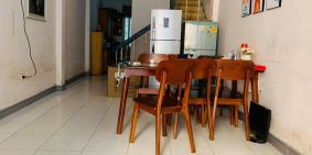 4,65tỷ Vũ Thạch,P Cát Linh 42mx4tầng,MT3.3m thoáng trước sau