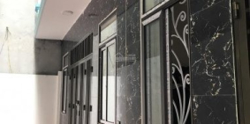 Bán nhà 2.2 tỷ 4tầng*42m2 thửa đất vuông vắn thoáng, sân riêng để xe  Mậu Lương