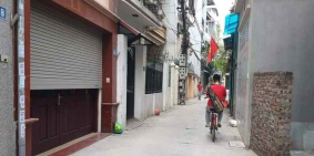 BÁN NHÀ CẤP 4 KHU VIP PHỐ YÊN LẠC, YÊN TĨNH, VĂN MINH, 4,4 TỶ, 0868.18.16.83