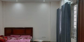 Nhà Kim Giang, Hoàng Mai 50m2x4T, MT 4m, ô tô đỗ cửa, các phố 30m, giá 2.5 tỷ.
