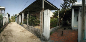 Nhà 6*20m ngã tư Nguyễn Thị Lắng và Hồ Văn Tắng