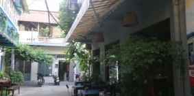 Bán nhà Hẻm Nguyễn Thị Minh Khai, P. Bến Nghé, Quận 1.