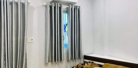 Bán nhà đường Hòa Hưng, ngang 3,6m, Hẻm 3m, Quận 10, Giá 4,3 tỷ