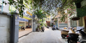 Nhà chính chủ 169 Võ Thị Sáu Quận 3
