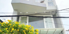 Chính Chủ Cần Bán Nhà 3 Lầu ST HXH 52 Tân Mỹ, P.TTT, Quận 7