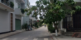 Bán nhà KDC CIQ4, Phạm Hữu Lầu đi vào, 4x17. 5, 70m2, 7ty150