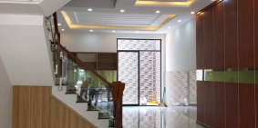 Bán Nhà Đẹp KDC Phú Mỹ, Q7, 5x18, 3lau, giá kịch sàn 12ty5 đường 20m