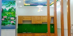 C/chủ Bán Nhà Mới Xây HXH 160 Nguyễn Văn Quỳ, P. Phú Thuận, Quận 7