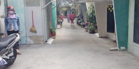 Bán nhà hẻm 14 đường Nguyễn Duy Phường 9 Quận 8