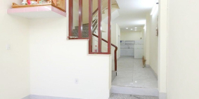 Bán nhà HXH 326 Bùi Minh Trực Phường 6 Quận 8