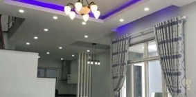 Chỉ 1,5 tỷ bạn sở hữu nhà xây mới Q.8, dtsd: 80m2 sát cầu Chà Và.