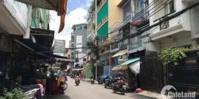 bán nhà nát trần bá giao phường 5 gò vấp 6,3x8 1,9 tỷ