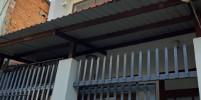 Bán nhà đường 12 bình thọ. 3ty1