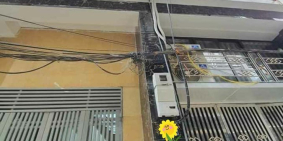 Một Không Hai, 9 tầng thang máy Kinh doanh Triều Khúc, chỉ 5,7 tỷ.