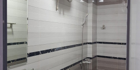 Nhà mới, ở luôn, đường Kim Giang 40m2x5T, MT 4,2m, ô tô, kinh doanh, giá 3.3 tỷ.