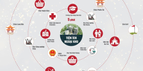 Căn hộ ALVA PLAZA thiết kế 100% không gian xanh, đón ánh nắng tự nhiên