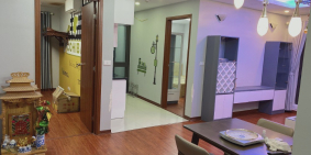 Căn hộ chung cư 125 Hoàng Ngân - Cầu Giấy. 2 phòng ngủ, 2 WC