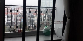 Cho thuê căn hộ tại Giang Biên-Long Biên, 75m2, 2 ngủ, đồ đầy đủ, 7tr5/th