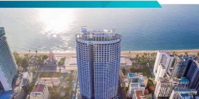 Cho thuê căn hộ chung cư giá rẻ full nội thất ở trung tâm thành phố nha trang