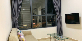 Ưu đãi trong mùa dịch, 64m2 Centana Thủ Thiêm FULL nội thất 11 triệu/ tháng, tốt