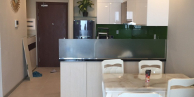 Căn hộ Q4 rộng mới thoáng mát đi trung tâm TP chỉ 5-10 phút, 17tr/th