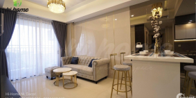 Cần cho thuê căn hộ cao cấp 2PN, đẹp như tranh. Giá: 19tr