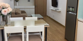 Chính chủ cho thuê RẺ CH Mường Thanh tầng 35,view biển,2 PN, full nội thất giá c