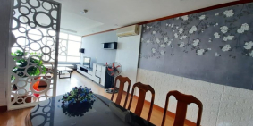 Cho thuê căn hộ Hoàng Anh Gia Lai, 2 phòng ngủ, full nội thất