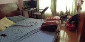 cho thuê căn hộ chung cư resco cổ nhuế, 90m, 3n-2wc, full đồ, 9tr, ở ngay