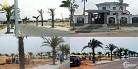 Mặt tiền biển Nhật Lệ, đường Trương Pháp kéo dài