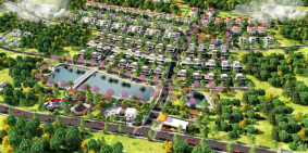 Đất Biệt  thư dự án Sun Valley