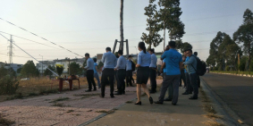 Mở bán đất mặt tiền kinh doanh đường Mỹ Phước Tân Vạn