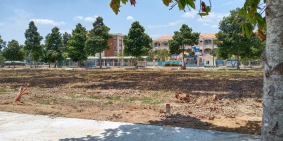 Đất dự án bán liền kề đối diện trường tiểu học