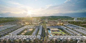 Stellla Mega City thành phố Cần Thơ