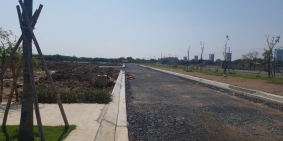 Siêu dự án đất nền giá rẻ khu Nam chỉ 18 triệu/m2. Liền kề cảng Hiệp Phước