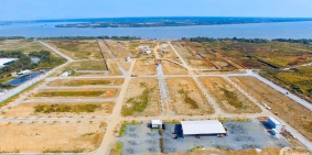 ĐẤT NỀN SỔ ĐỎ VEN SÔNG - THANH TOÁN LINH HOẠT THEO TIẾN ĐỘ 24 THÁNG